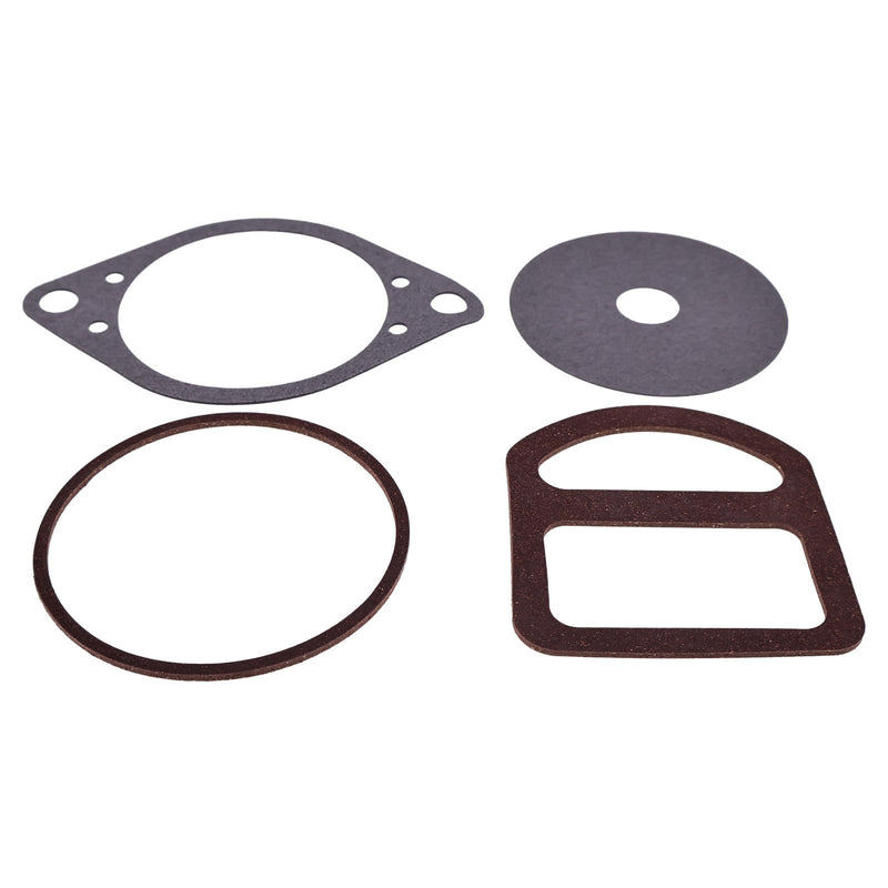 IEQFUE Distributer Coil Gasket 9N12140A 91A12114 89838311 9N12104 Compatible with Ford Tractor 2N 2-N 8N 8-N 9N