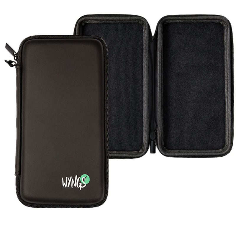 HP 12C Platinum Financial Calculator + WYNGS Protective Case Black