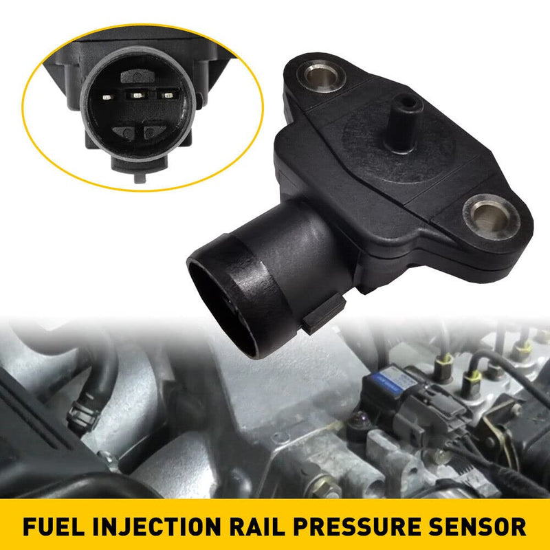 079800-4250 37830-P05-A01 37830-P0G-S00 MAP Manifold Air Pressure Sensor Compatible with Acc-ord Ci-vic CR-V Prelude Accord Integra Acura