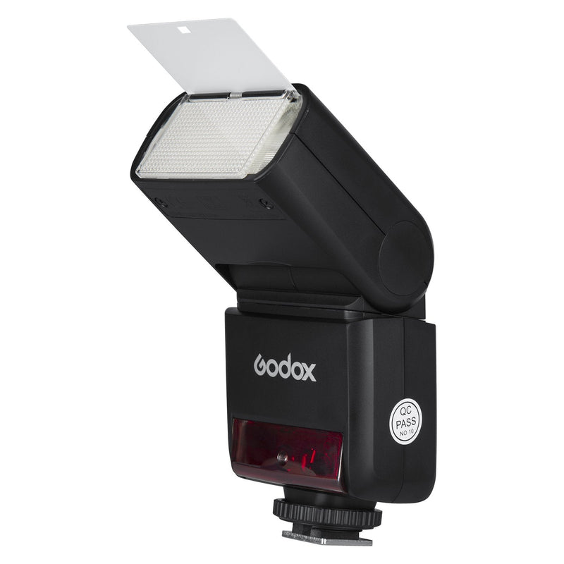 Godox TT350S Mini TTL Flash for Somy Cameras, 2.4G Wireless 1/8000s HSS Flash Speedlight Compatible with Sony A7II A7RII A7III A7SII A6000 A6500 A6400 A6300