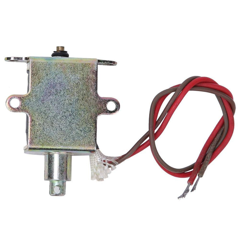 Mechanical Solenoid Electromagnet SAL-02 3N 10mm Stroke Electric Frame Open Frame Electromagnet 220VAC