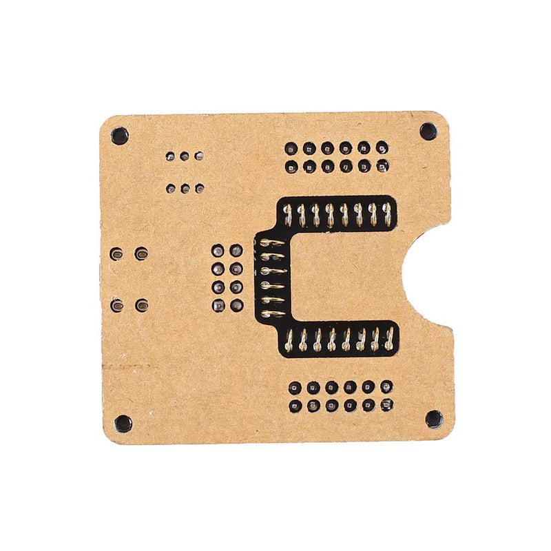 AILOVA ESP8266 Development Board,Test Burn Board Burning Device Development Board for ESP-01/01S/12E/12F/12S/18T ESP8266-IoF Wireless WIFI Transceiver Module