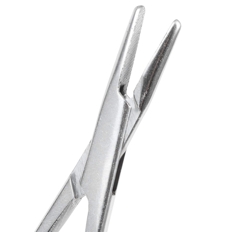 Longzhuo 18cm Needle Clamp Holder Stainless Steel Sewing Pliers Surgical Pliers for Veterinary Use