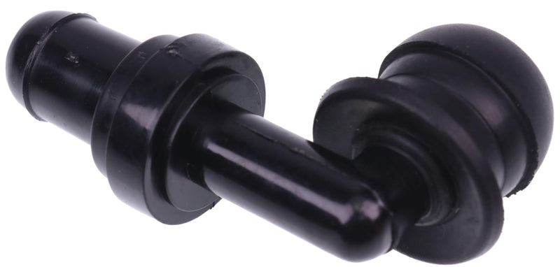 90° PCV Valve and Grommet Fitting 17130-PK1-003 17130-PM6-003 Compatible With 4Runner Tundra Tacoma 3.4L V6