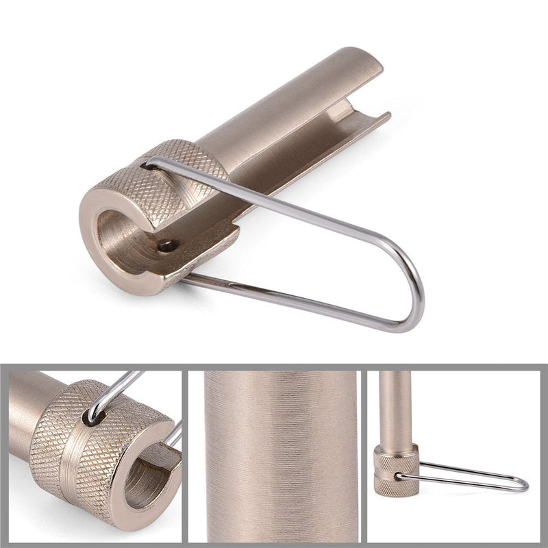 58mm CATV Security F Connector Remove Tool Removal Wrench Tool Gripping Tool for Installing or Removing RG6 RG59 RG11 F Connector