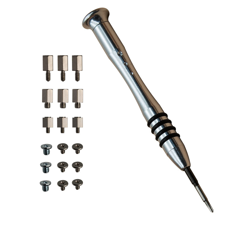 m.2 Screw kit,m.2 ssd Screw, nvme Screw for Asus Gigabyte MSI Motherboards. Laptop Nvme m.2 Screw kit