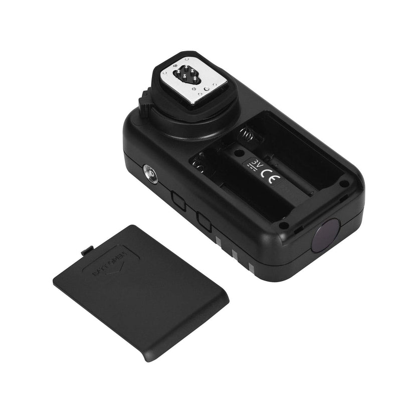 YONGNUO YN622C II Wireless ETTL Flash Trigger, with High-Speed Sync HSS 1/8000s for Canon Camera