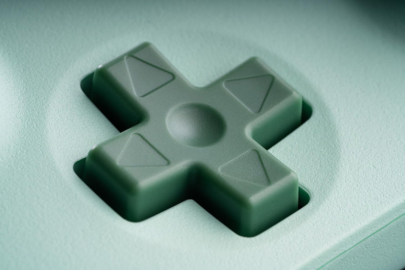 8Bitdo Ultimate 2C Wireless Controller for Windows PC and Android, with 1000 Hz Polling Rate, Hall Effect Joysticks and Triggers, and Remappable L4/R4 Bumpers (Green) Green