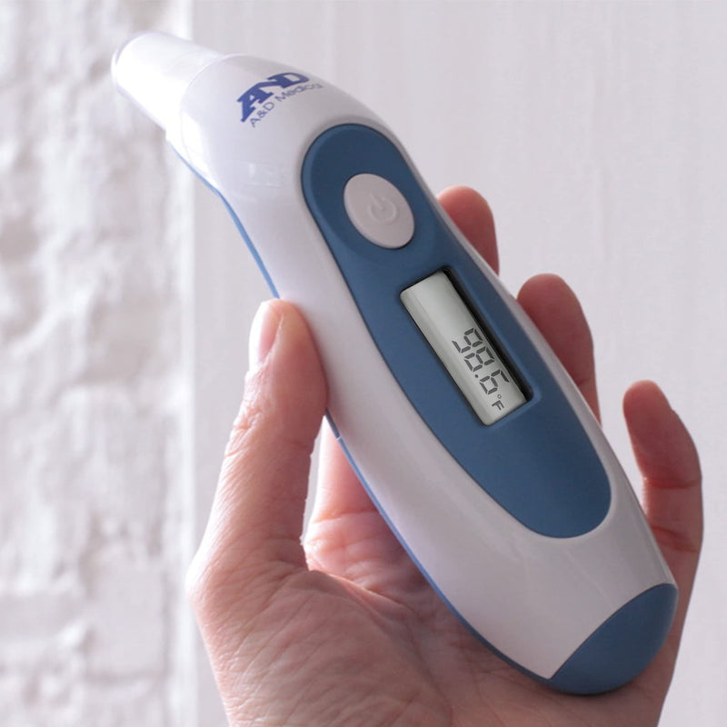 Lifesource UT-302 Ear Thermometer