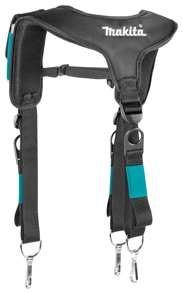 Makita E-15372 Ultimate Padded Braces and Phone Holder