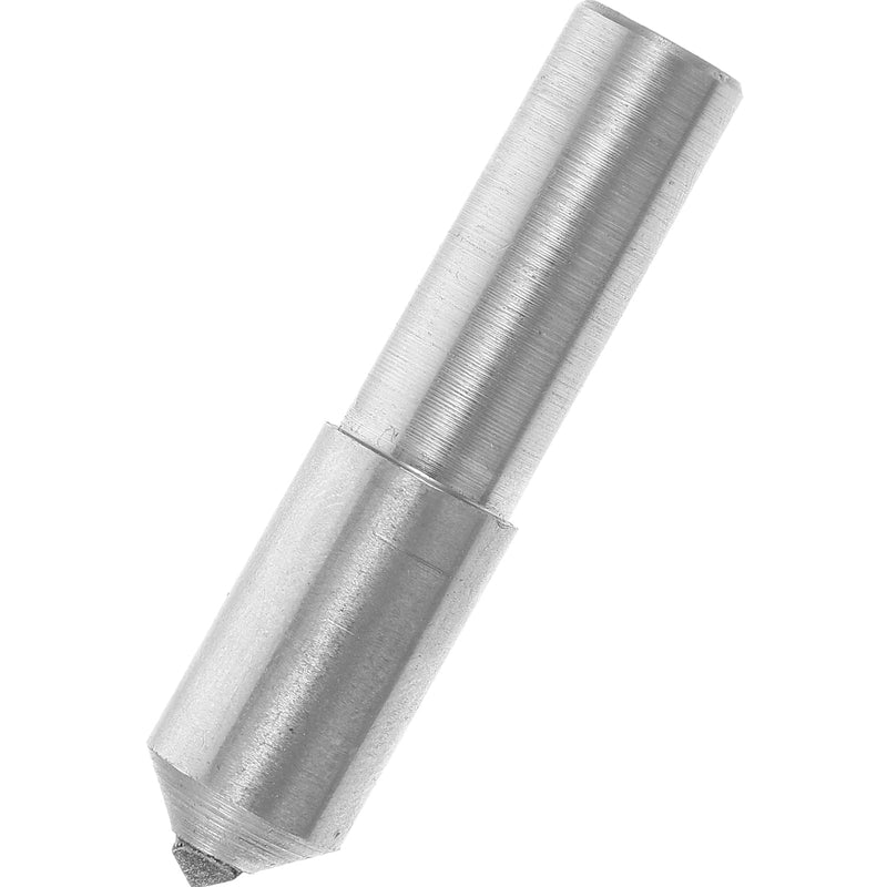 iplusmile Diamond Straightener for Grinding Wheel with Conical Tip Dresser Tool for Precise Dressing, Large Sanding Discs and Smooth Sanding Discs for Grinding Machines, Pack of 1