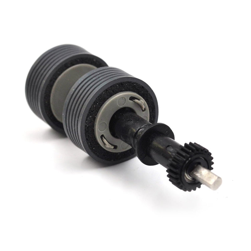 Scanner Exchange Roller Kit Compatible with Fujitsu Scanner Fi-6130 Fi-6130Z Fi-6230 Fi-6140 Fi-6240 Fi-6125 Fi-6225, PA03540-0001 PA03540-0002 Pick Roller