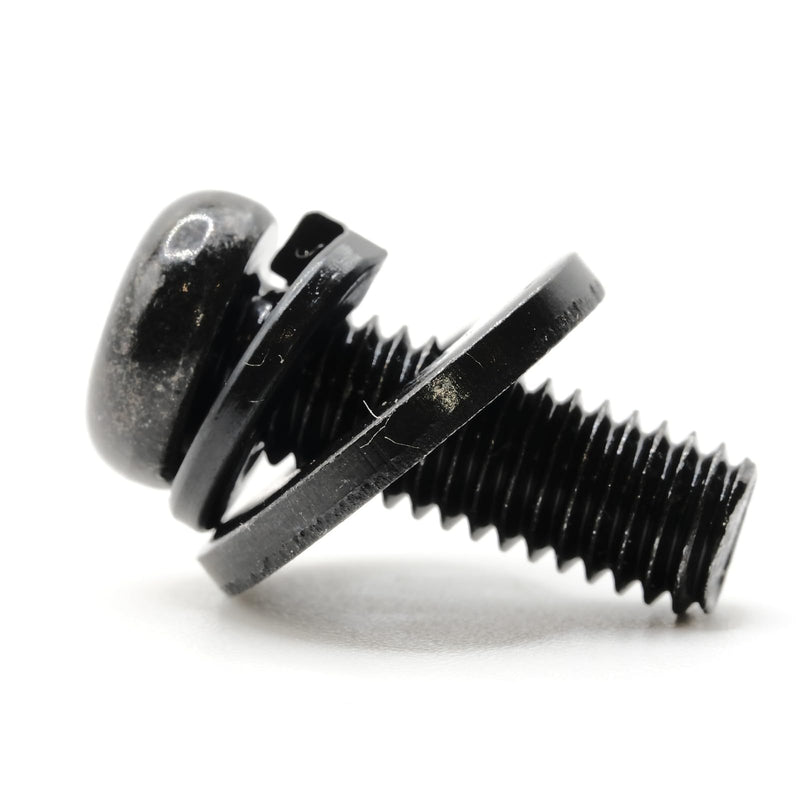 ReplacementScrews Wall Mount Screws Compatible with LG OLED65C3PUA - 65 Inch C3 Series 2023 4K Smart TV - Complete Wall Mounting Bolt Set (Pack of 4)
