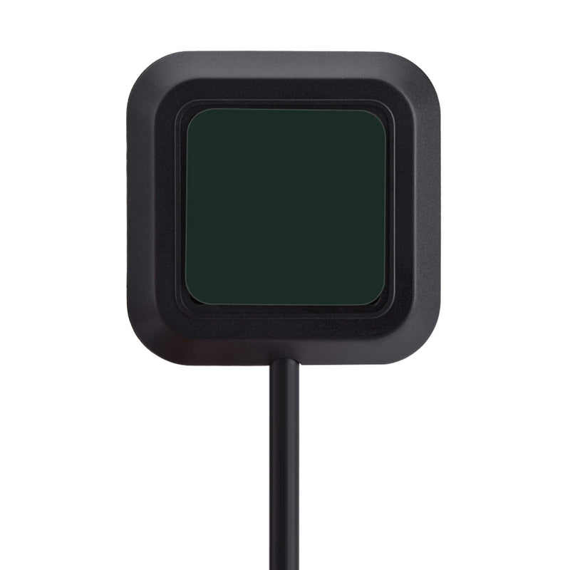 Desktop Computer Power Switch with USB Ports, Reset, and Audio Microphone Port, for Internet Cafes and Families