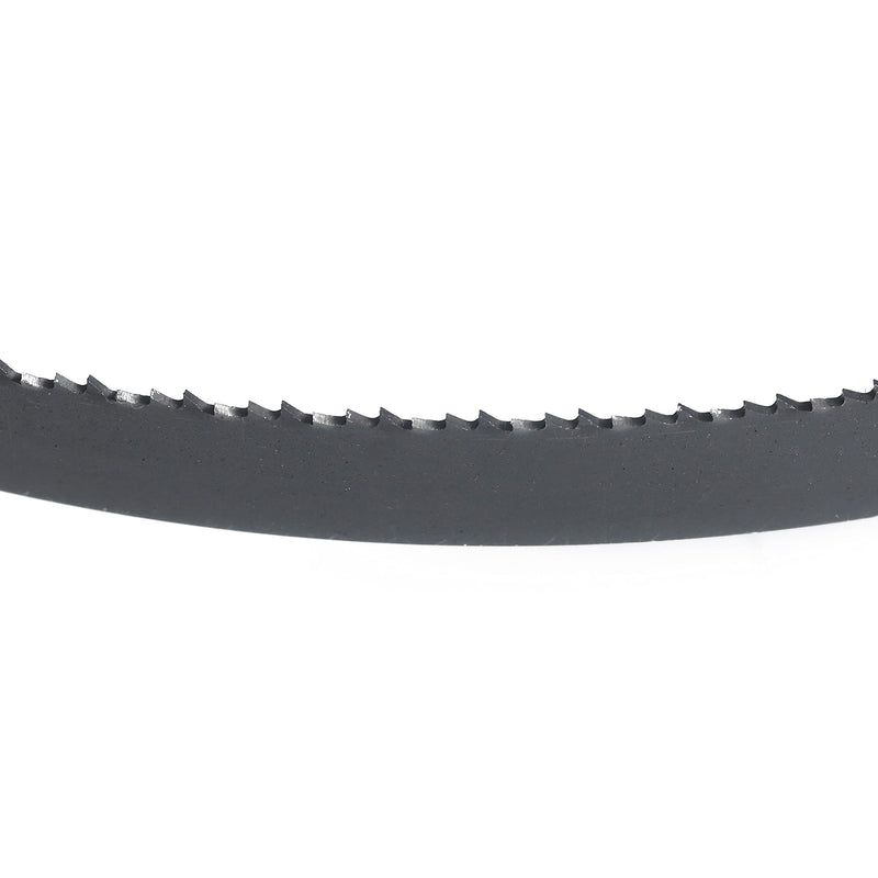 Imachinist S7212014 72" x 1/2" x 14TPI Bi-Metal Bandsaw Blades for Cutting Metal (Pack of 2) 14TPI (Pack of 2)