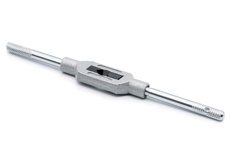 BAER tap set HSSG: single-cut tap, core hole drill, tap wrench: M 3-12 - tap set - drill set - thread cutting - thread cutting set