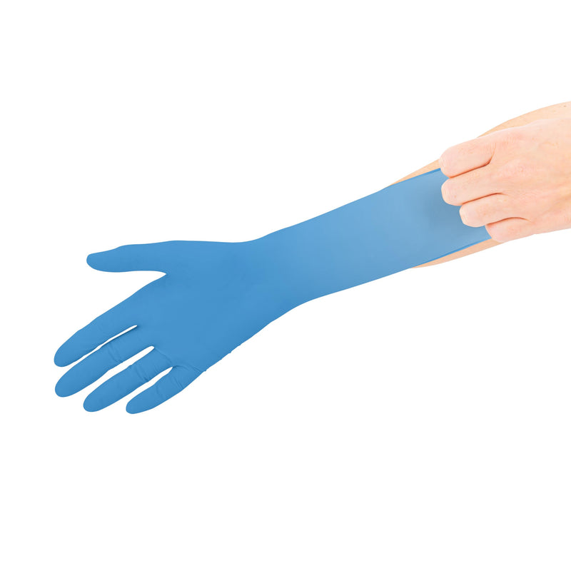Nitrile Gloves Pack of 1000 10 Boxes (S, Blue) Disposable Gloves, Disposable Gloves, Examination Gloves, Nitrile Gloves, Powder-Free, Latex-Free, Non-Sterile, Latex-Free, Blue, Disposable Gloves S (Pack of 1000)