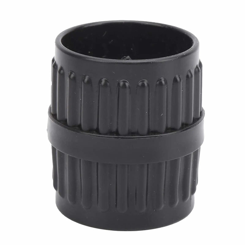 PE Pipe Deburrer 2-in-1 Universal: For Copper Pipe & Plastic Pipe (0-40 mm) Internal and External Deburring Tool for Clean, Burr-free Cuts. Includes inside and outside milling cutters