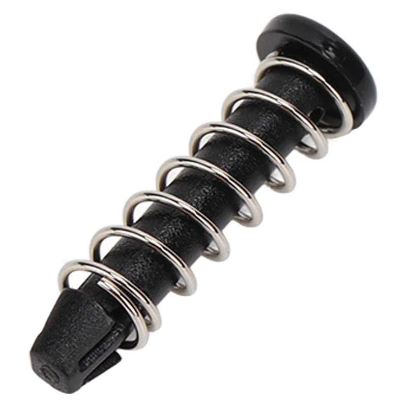 Heatsink Mounting Pin Kit Easy Installation Strong Durable Fasteners Mounting Clip Set for Heat Dissipation