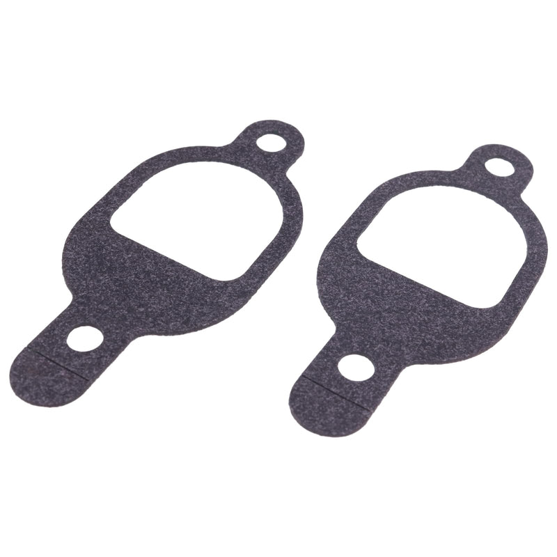 2 PCS 2004118-S 20 041 18-S 20-041-18-S 2004118S Heat Deflector Gasket Compatible with Kohler Engine S470 SV471 SV480 SV530 SV540 SV590 SV600 SV610