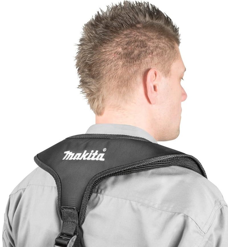 Makita E-15372 Ultimate Padded Braces and Phone Holder