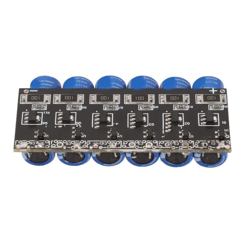 Farad Capacitor Module 16V 1F 2F Durable Practical 2.7V 10F for CMOS