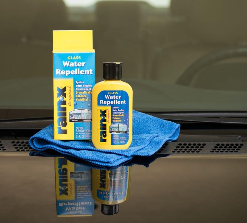 RAIN-X WINDSHIELD TREATMENT-3.5 OZ. 1