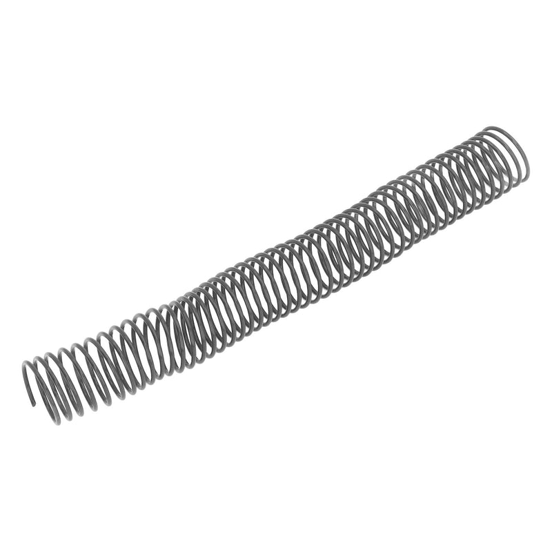 20Pcs Plastic Spiral Binding Coils 32mm Diameter 48 Teeth 4:1 Pitch 280 Sheet acity Binding Spirals for Document Binding Covers Office Supplies Products Accessories