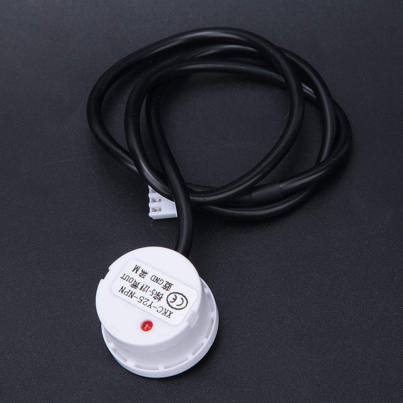Float Switch, Level Sensor Non-Contact NPN Output Interface IP67 Waterproof XKC-Y25-NPN 5-12V