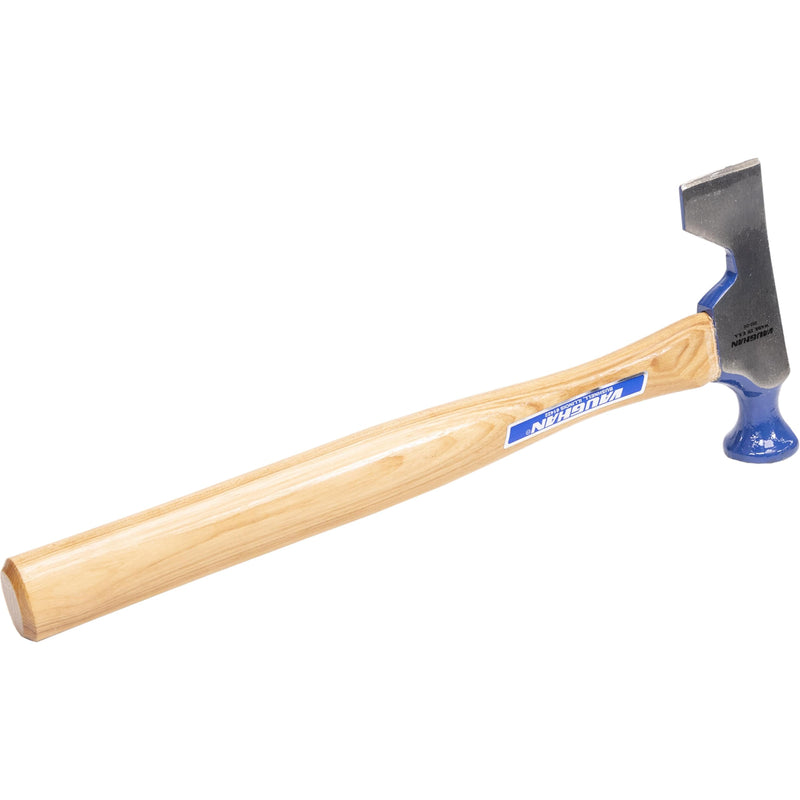 VAUGHAN Drywall Hatchet, Assembled in USA, Polish, Milled, Crowned Face, WB, VN21001