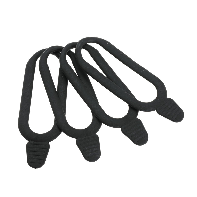 Rack Straps Snubber for ATV TEK Flexgrip V-Grip for Bow Rack Tool Replace 45-2638 (Pack of 4)