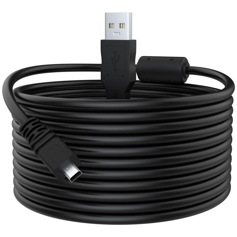 UC-E6 USB Cable for Nikon CoolPix S4000 S3000 S3300 S3700 S6500 S3500 S6600 S6300, P100 P530, Compatible with Nikon Digital SLR DSLR D3300 D750 D5300 D7200 D3200 (3.3ft) 1M