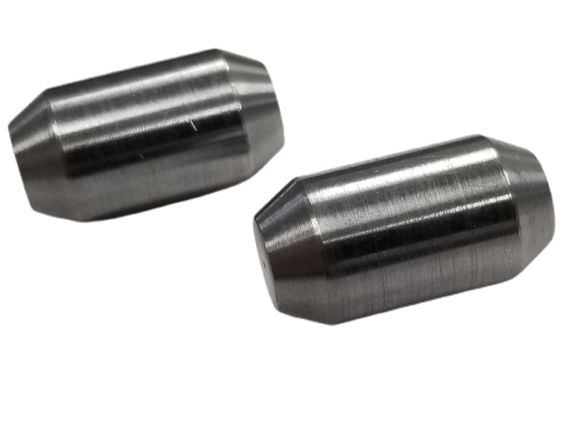 SBC BBC LS LT Bellhousing Alignment Dowel Pins Compatible with Chevy LS LT Small Big Block V8 Engine to Transmission 305 327 350 383 400 427 396 454 502 4.3L 4.8L 5.3L 6.0L LS1 LS3 (OEM Length) OEM Length