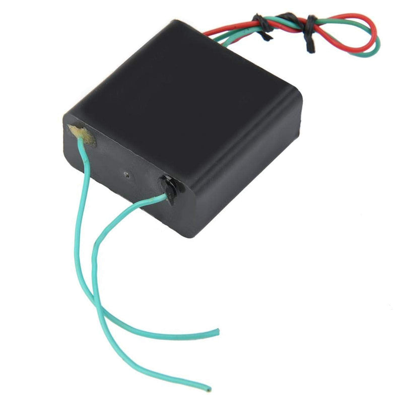 High Voltage Pulse Generator Transformer DC3.7-6V Practical Inverter Super Arc Pulse Ignition Module Output DC200KV