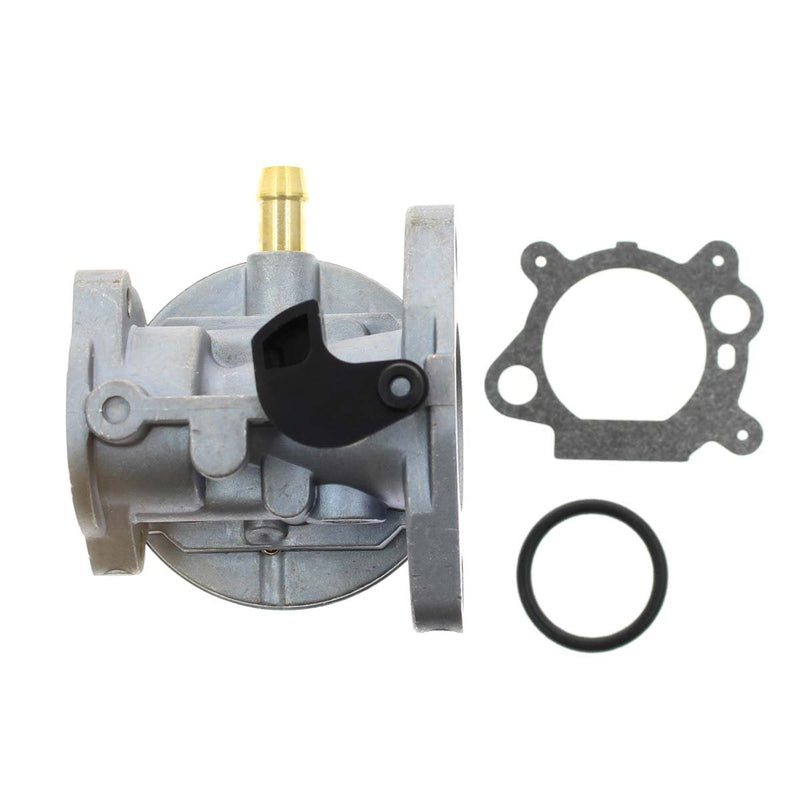 799868 Carburetor Fits 498170 497586 497314 698444 498254 497347 Models, 4-7 hp Engines with No Choke, Replacement Carburetor with Gasket and O-Ring 497410 499617 692648 693909 694202 790821 799872