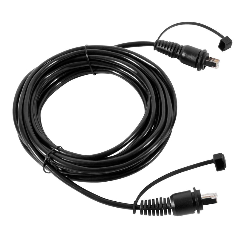 20 Foot Marine Network Cable for Garmin GPSMAP, Fish Finder, Radar, GMR, GMS 10 - RJ45 Male to Male Ethernet Cable for Garmin Navigation, ECHOMAP UHD/Ultra, GCV, GSD, and More Replace for 010-10551-00
