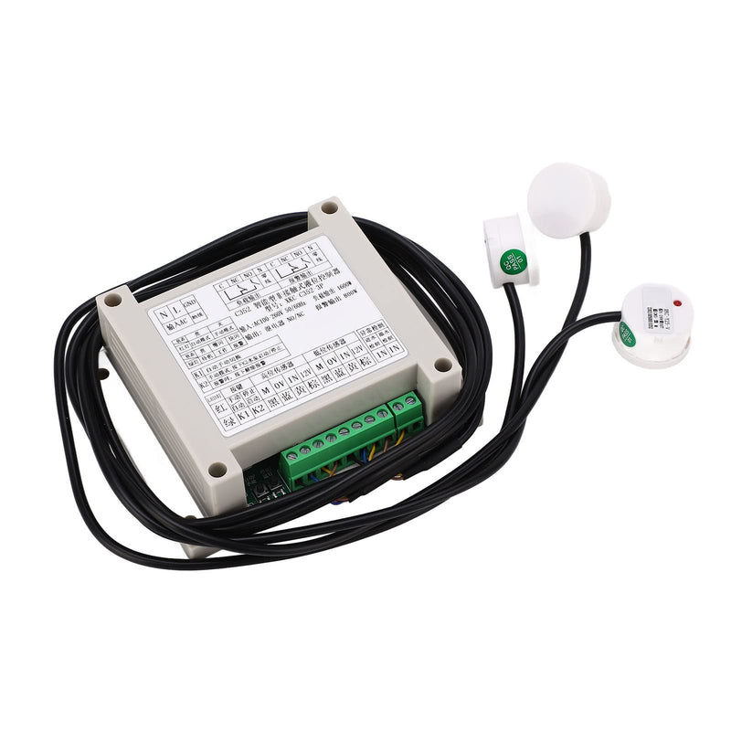 AC100 to 260V Automatic Water Level Controller XKC C352 3P Non-Contact Liquid Level Sensor for Various Loads