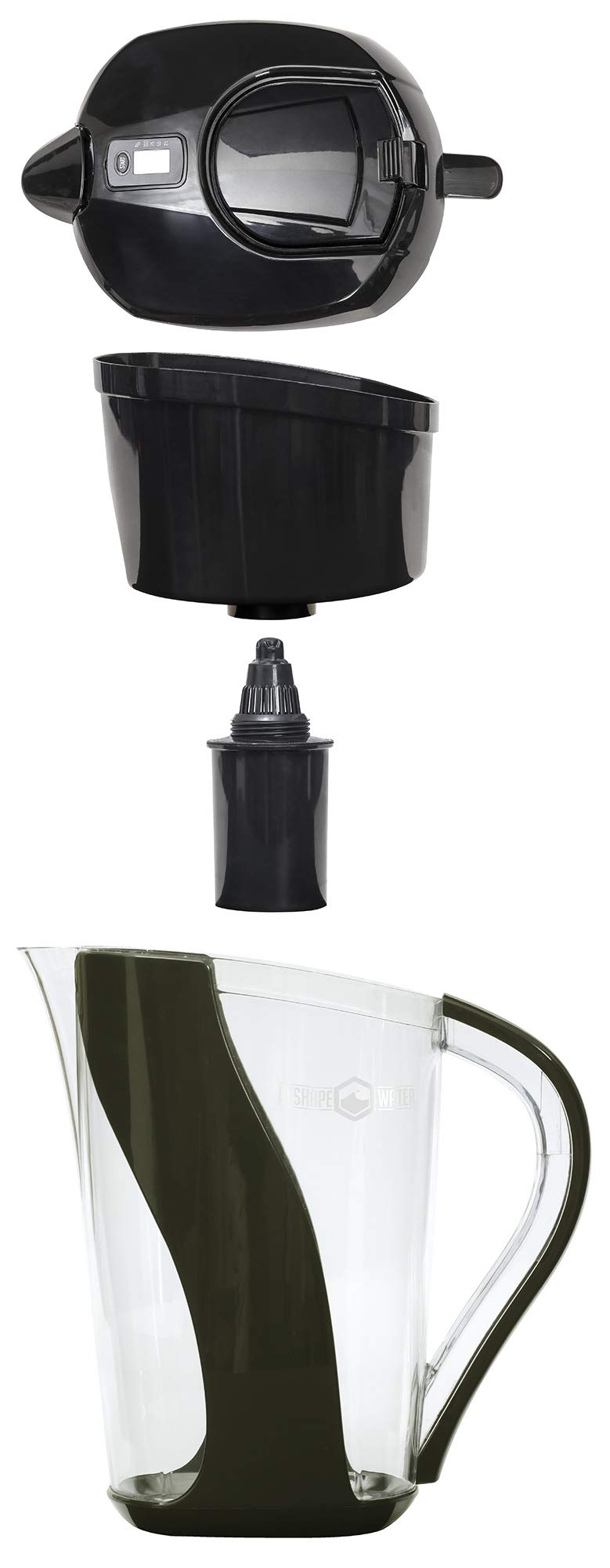 Pitcher Filter Replacement Cartridge (2 Pack) 1