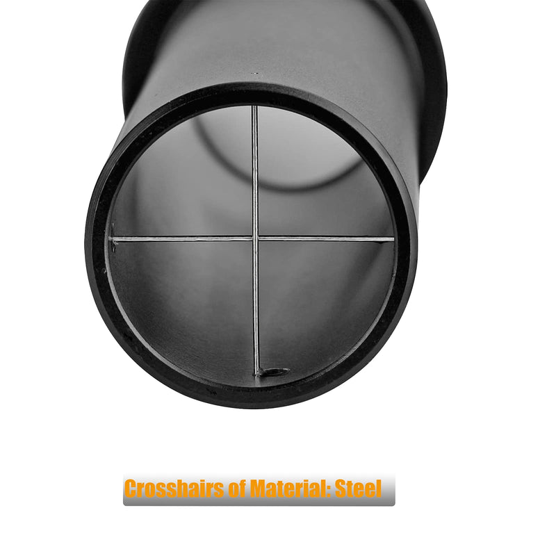SVBONY SV197 Collimating Cheshire Eyepiece, 1.25 Inch Collimation Eyepiece, for Newtonian Reflector Telescope