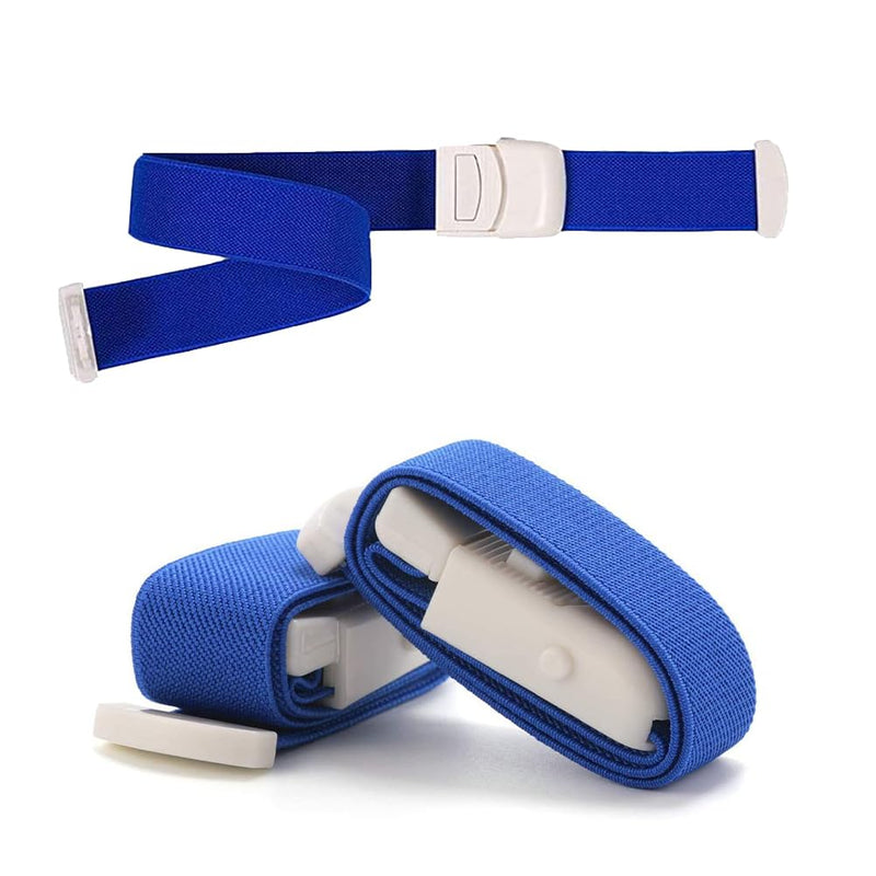 LJFEA 2 pieces tourniquet, tourniquet, tourniquet, tourniquet with closure system with immediate release, tourniquet medical, for medical emergency nurse first aid outdoor sports