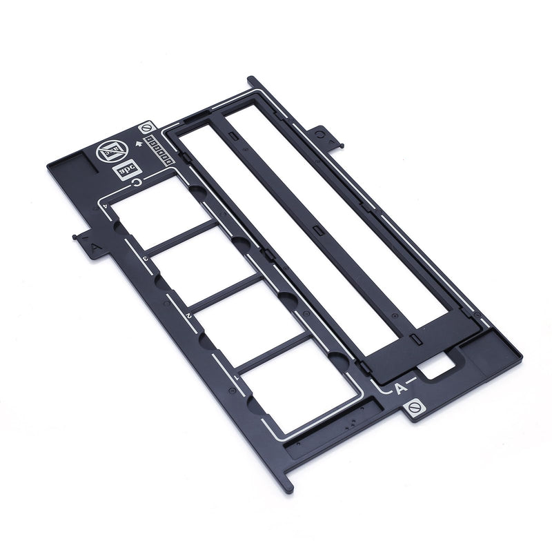 Film Holders for 35mm Film, Mounted Slides & 6 cm x 22cm Medium-Format Film Compatible with Epson Perfection V600 V550 V500 4180 4490 GT-X820 GT-X830 GT-X770 (35mm)