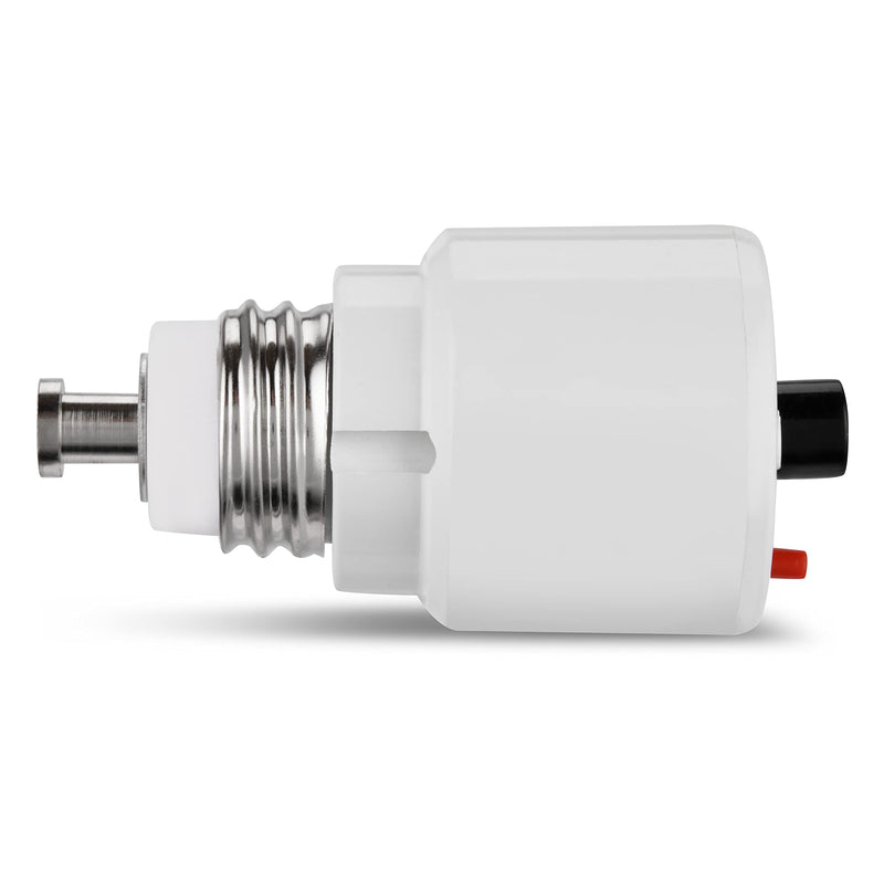 REV screw lock, automatic screwdriver 16A, medium-time lag (L), white