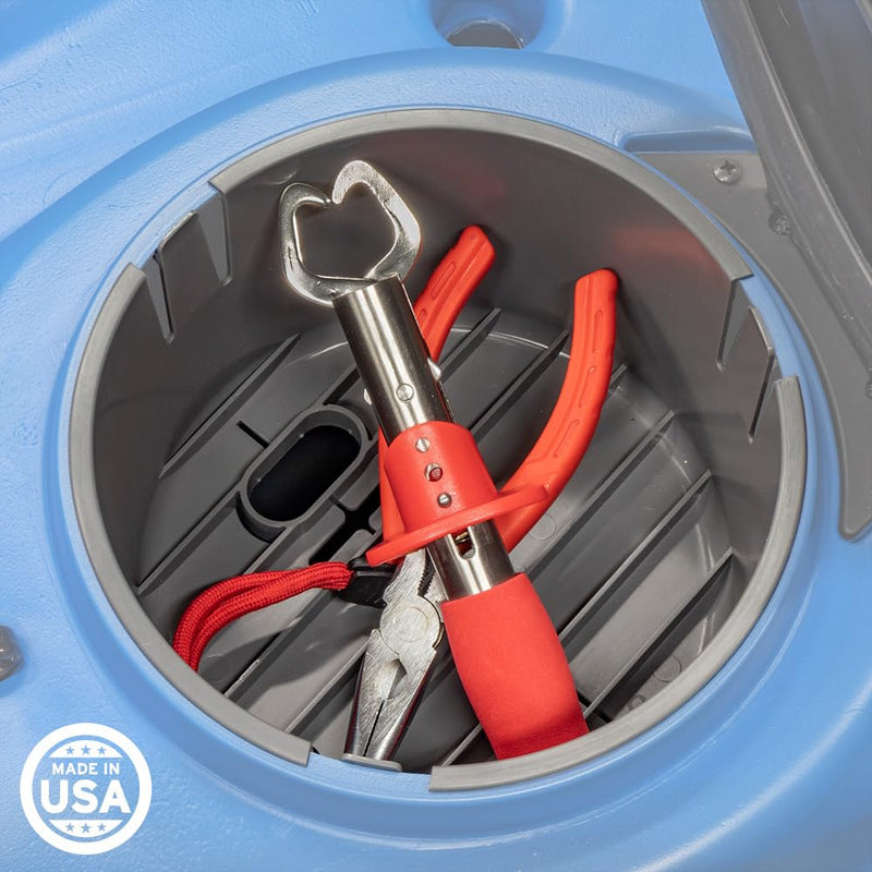 Sea-Lect Designs Hatch Bucket Container for Lifetime Kayaks