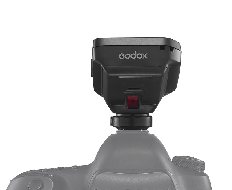 Godox XproII-N TTL Wireless Flash Trigger Transmitter for Nikon [Upgraded] Bluetooth /2.4GHz Wireless Remote/APP Intuitive Operation/Metal hot Shoes