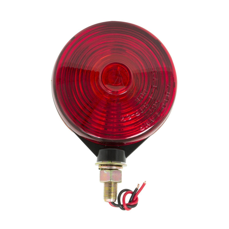 Blazer International B567 Double Faced Stop/Tail/Turn Light Pack of 1 Red/Amber