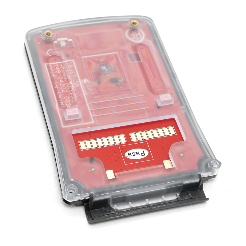 53-Keys MC9300 MC930B-G Standard Keypad Replacement for Zebra Symbol Barcode Scanner Handheld Mobile Computer (KYPD-MC9353ANR-01,KYPD-MC9353ANR-10), Responsive Keyboard PZ9300A1-53