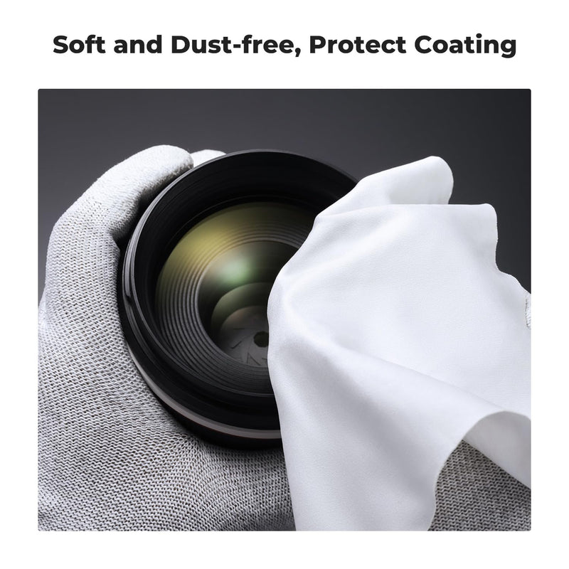K&F Concept 77mm Center Field Split Diopter Effect Filter Keeps The Focus, Multi-layer Coated Subjects Center Opening Focus Filter for Camera Lens 72mm