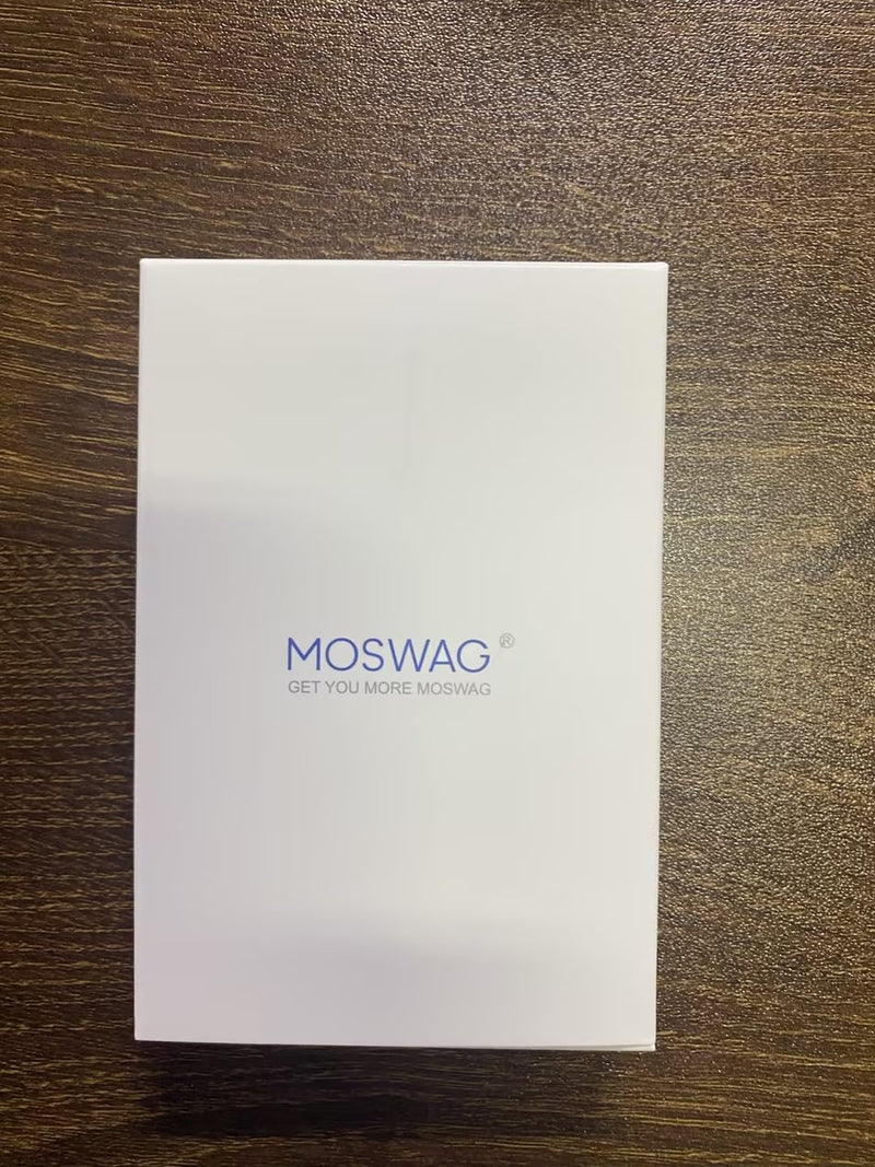 MOSWAG USB to 1/4 Jack Audio Adapter, USB to 6.35mm Female Headphone Aux Adapter with External Sound Card Compatible with Laptop, PC, Amplifier, Speaker, 6.35mm Headphone (NOT for Recording and Mic) 10 Inch/25 CM Black