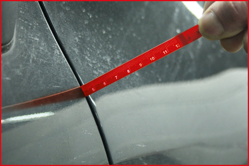 KS Tools 150.1569 Gap width wedge, 0.5 mm-120 mm