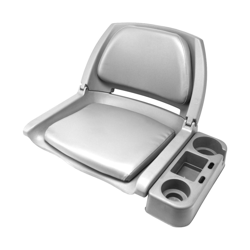 Wise Boat Seat Caddy Gear Holder Brown